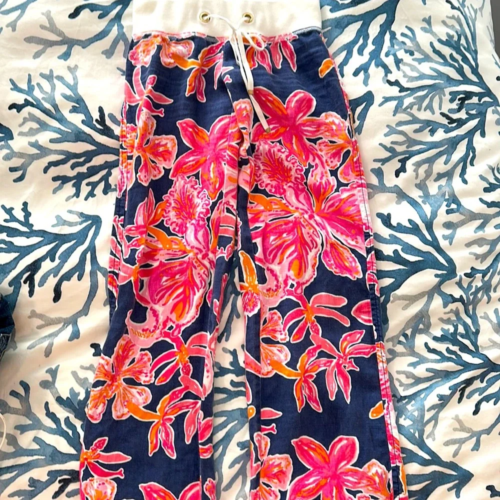 Beach pants - Picture 1 of 2